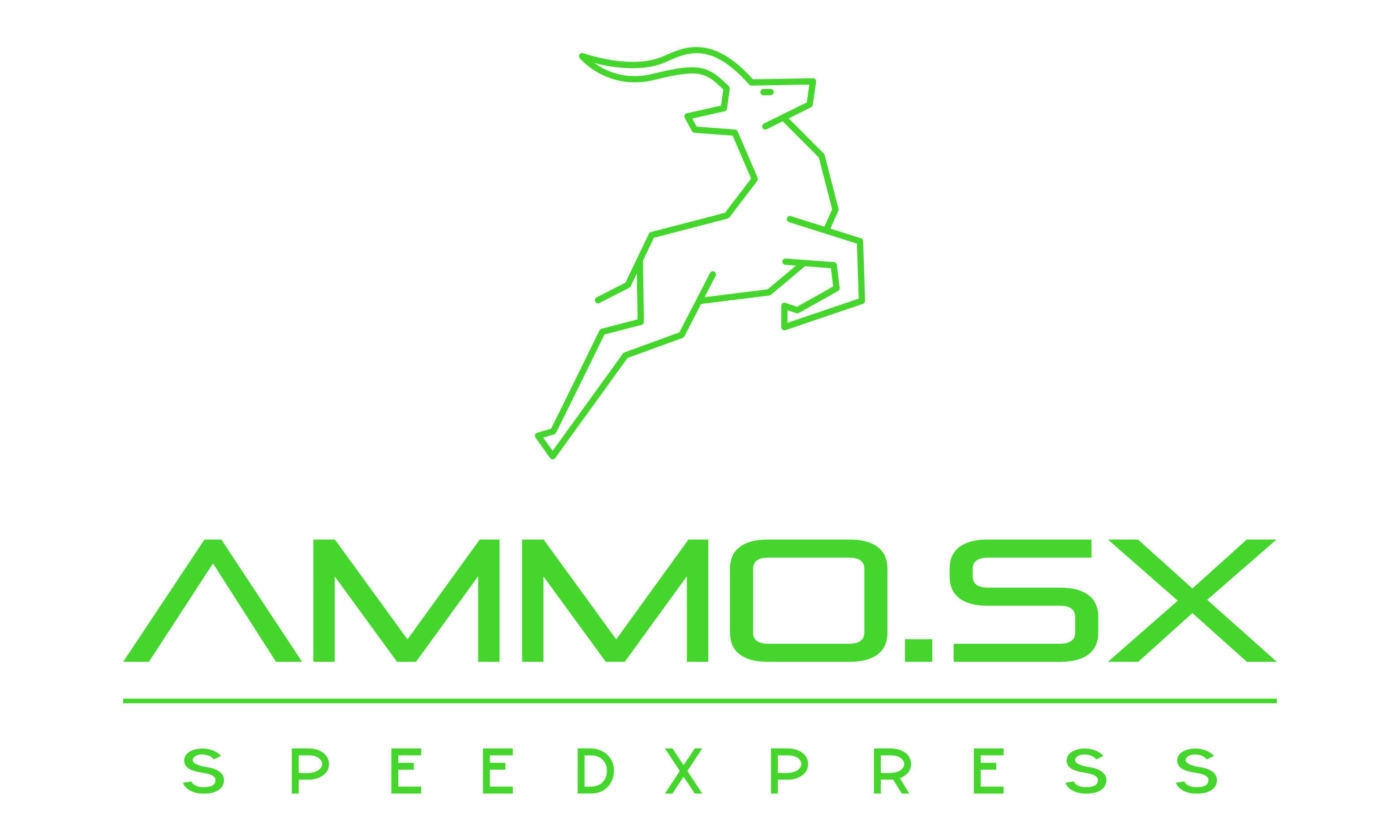 AMMO.SX Logo